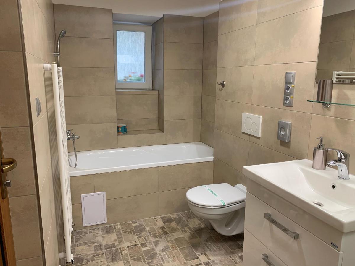 Apartmány Hujer 2 Bojnice Esterno foto