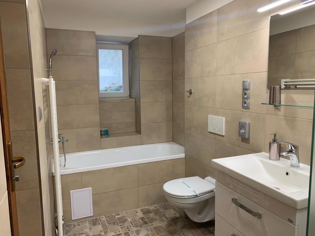 Apartmány Hujer 2 Bojnice Esterno foto