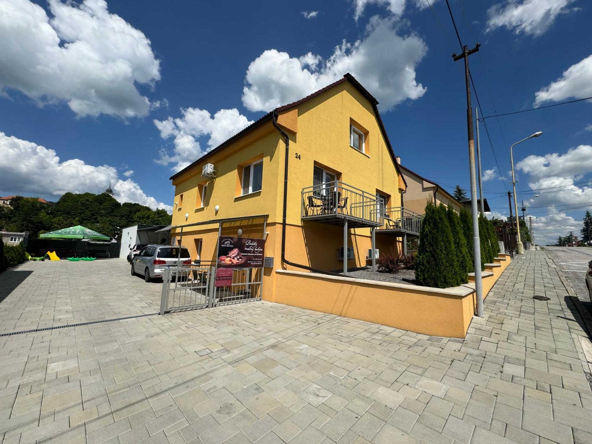 Apartmány Hujer 2 Bojnice Esterno foto