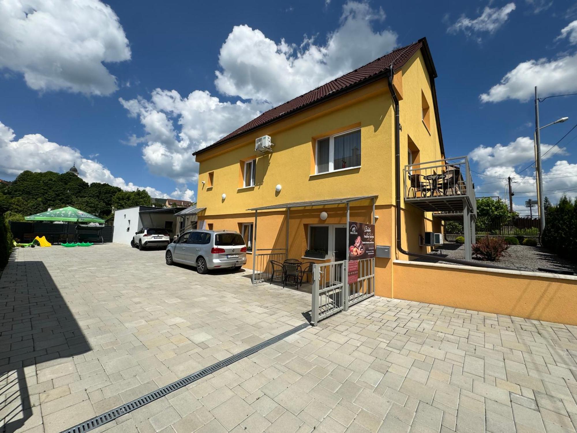 Apartmány Hujer 2 Bojnice Esterno foto