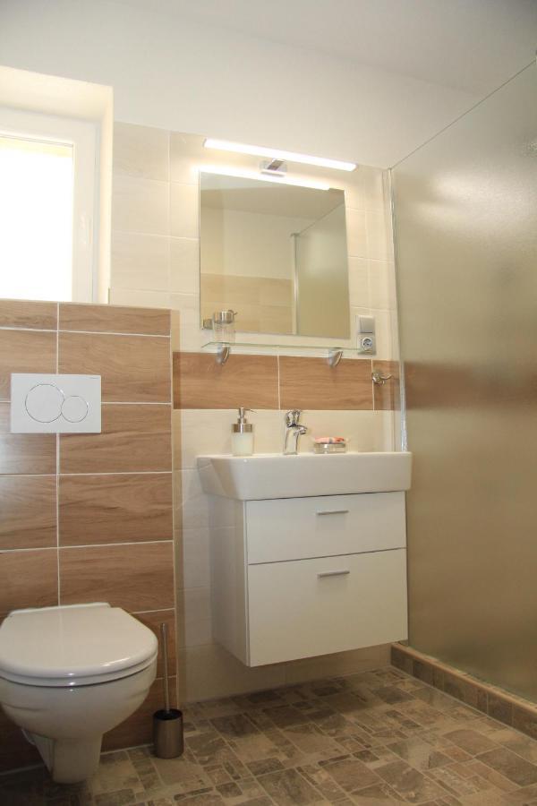 Apartmány Hujer 2 Bojnice Esterno foto