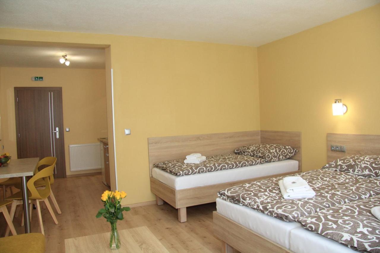 Apartmány Hujer 2 Bojnice Esterno foto